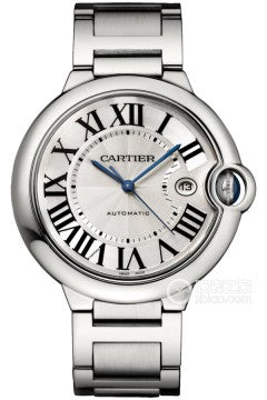 Cartier Ballon Bleu 42mm